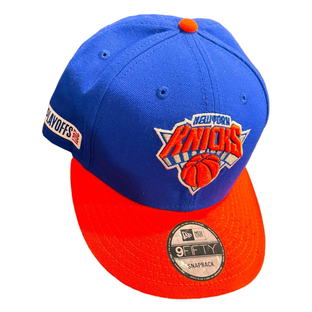 Knicks playoff (2021) SnapBack